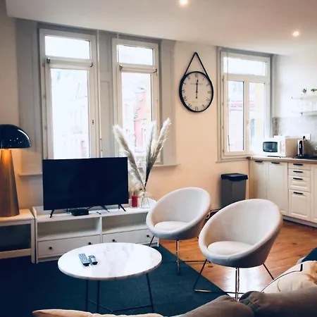 Face A Matisse Апартаменты Le Cateau-Cambresis